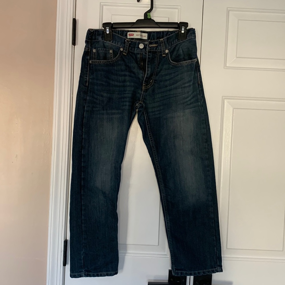 Levi’s Boys Size 10 Husky jeans